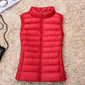 Colete Puffer Maria Helena