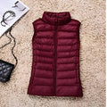 Colete Puffer Maria Helena inho
