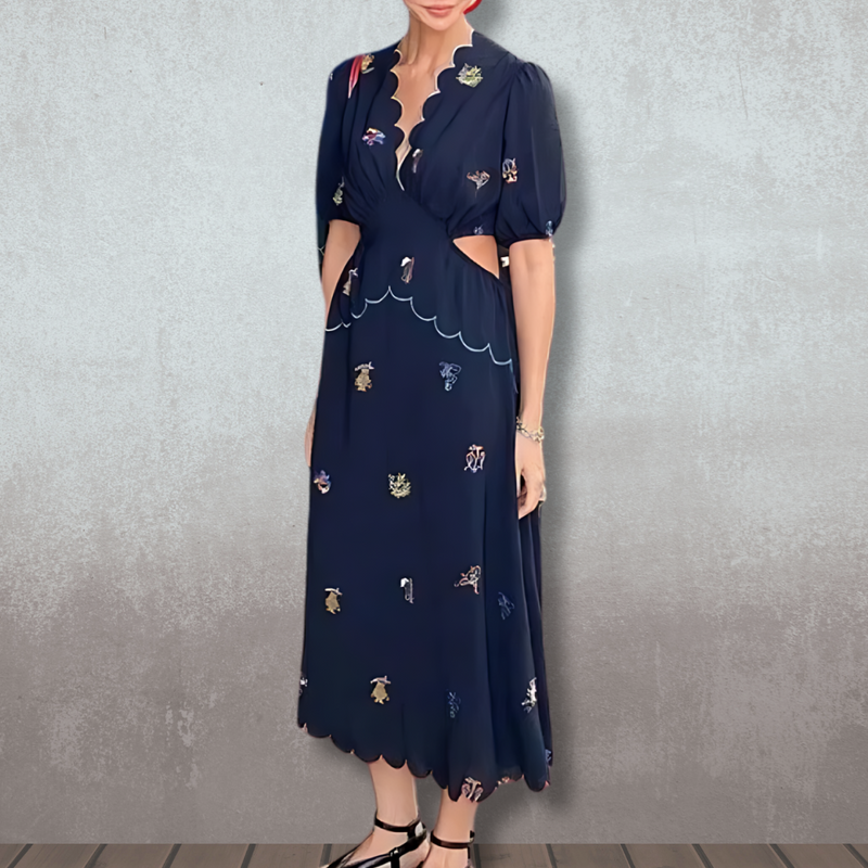 Kiddo Dress