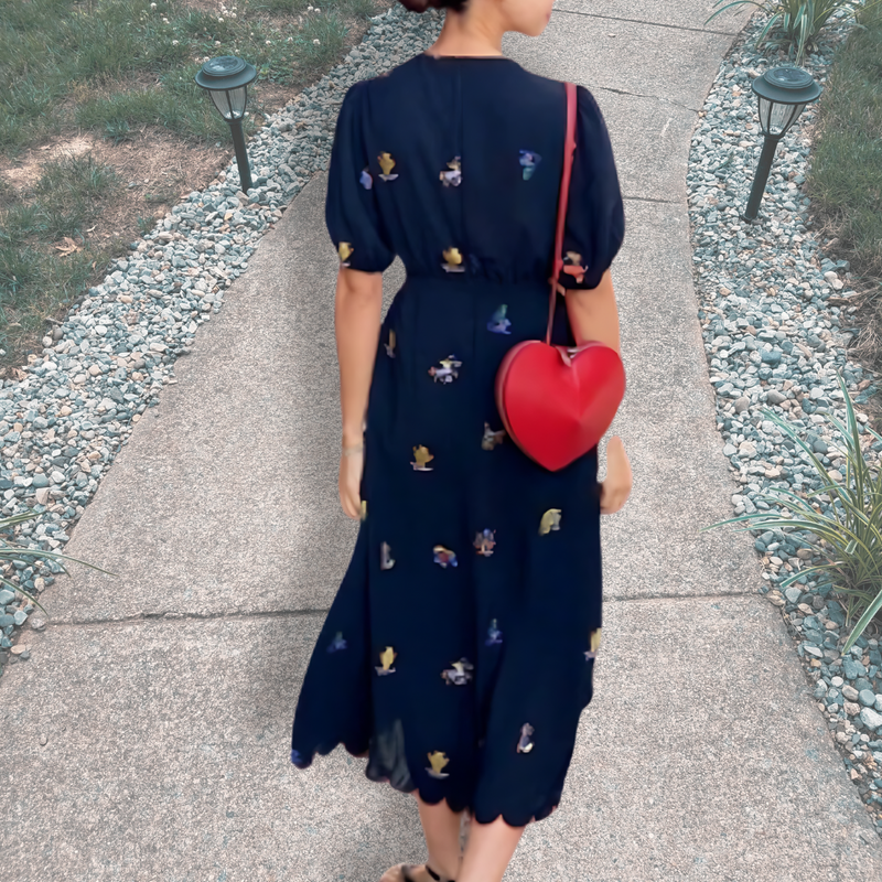Kiddo Dress