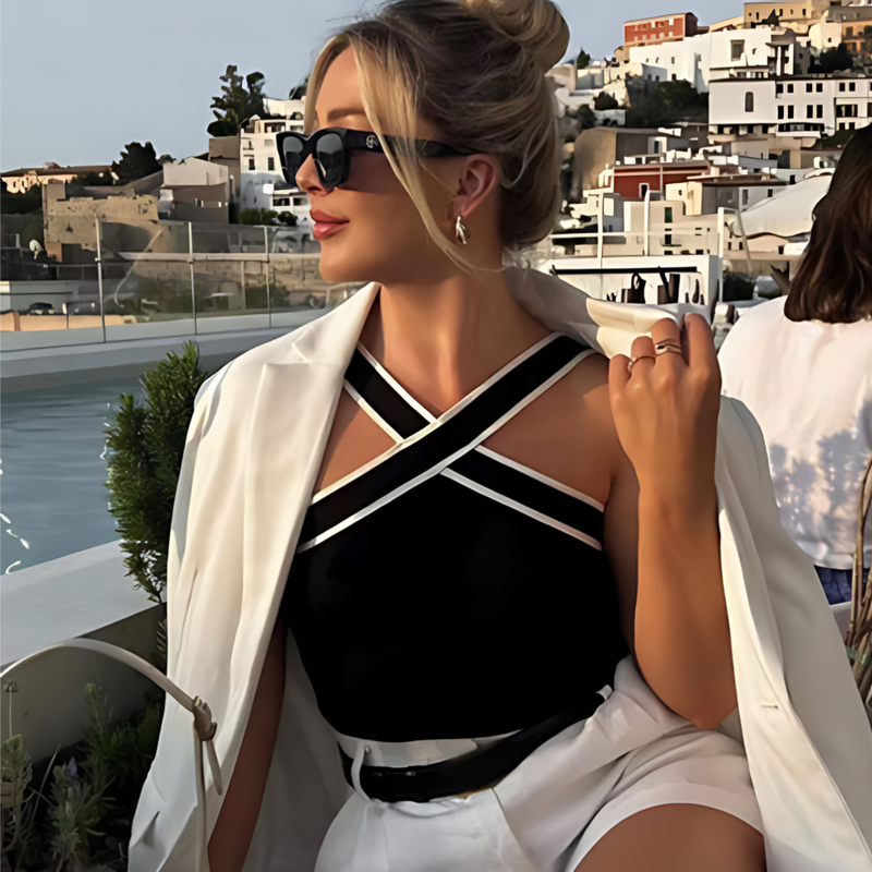 Sofia blouse