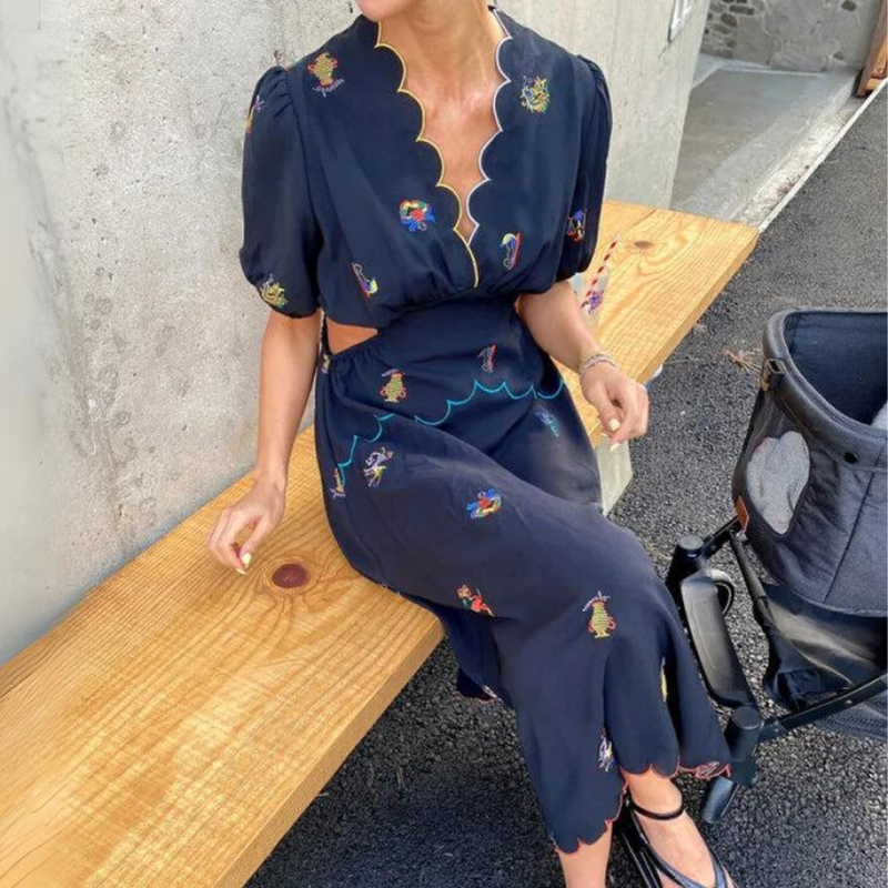 Kiddo Dress