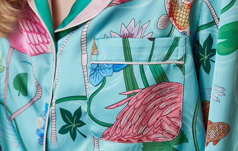 Frida Pajama Set