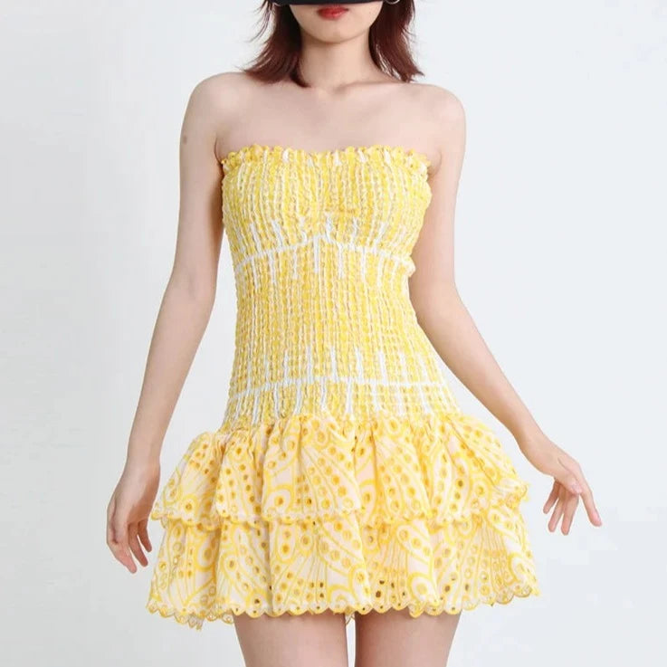 A - Alice Dress