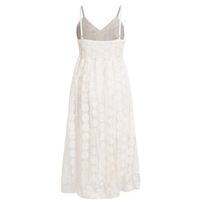 A- Violetta Dress