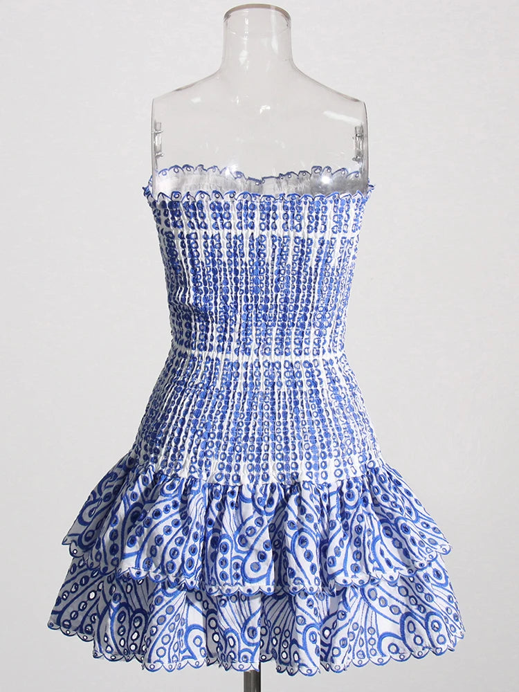 A - Alice Dress