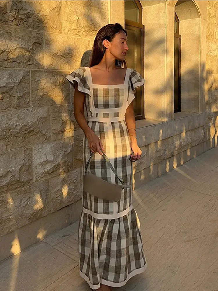 A - Catarina Dress