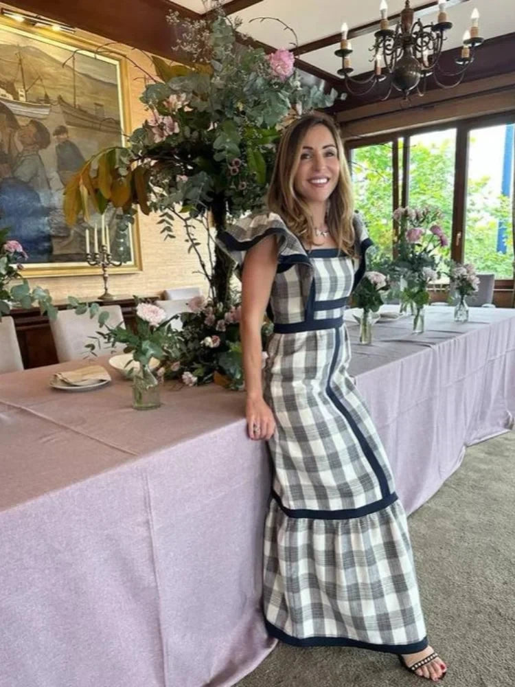A - Catarina Dress