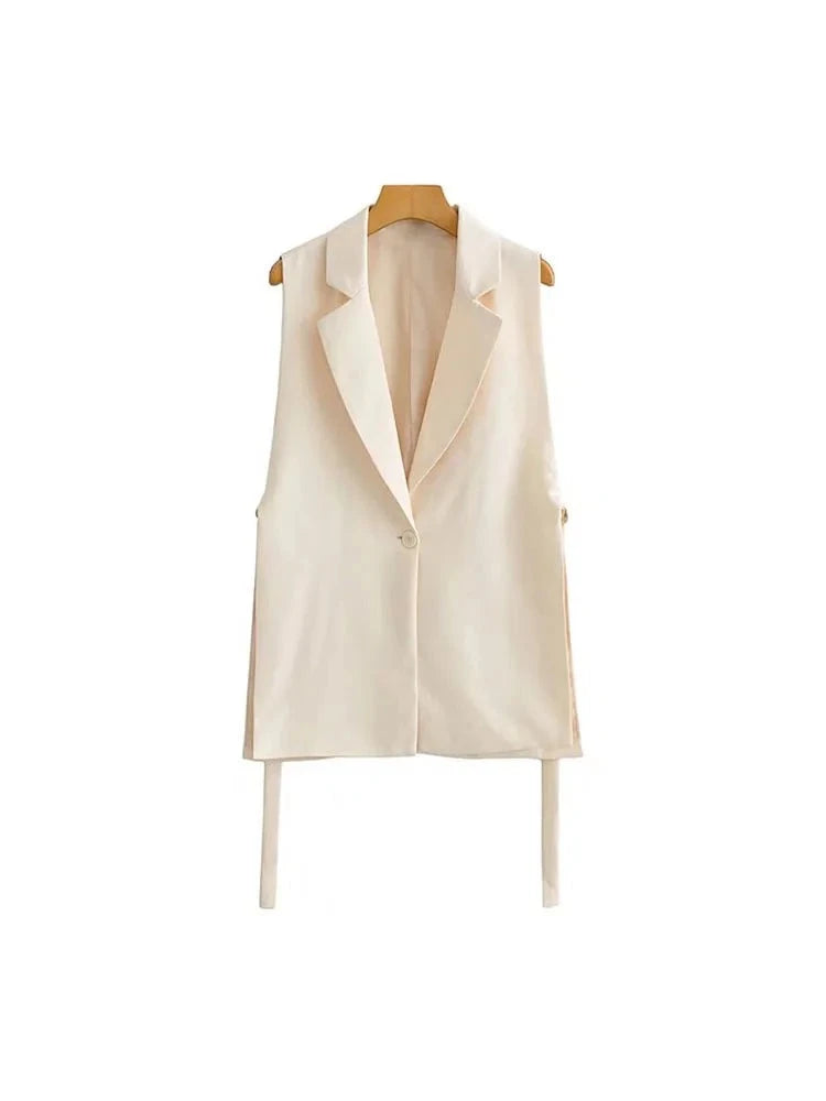 A - Long Lis Vest