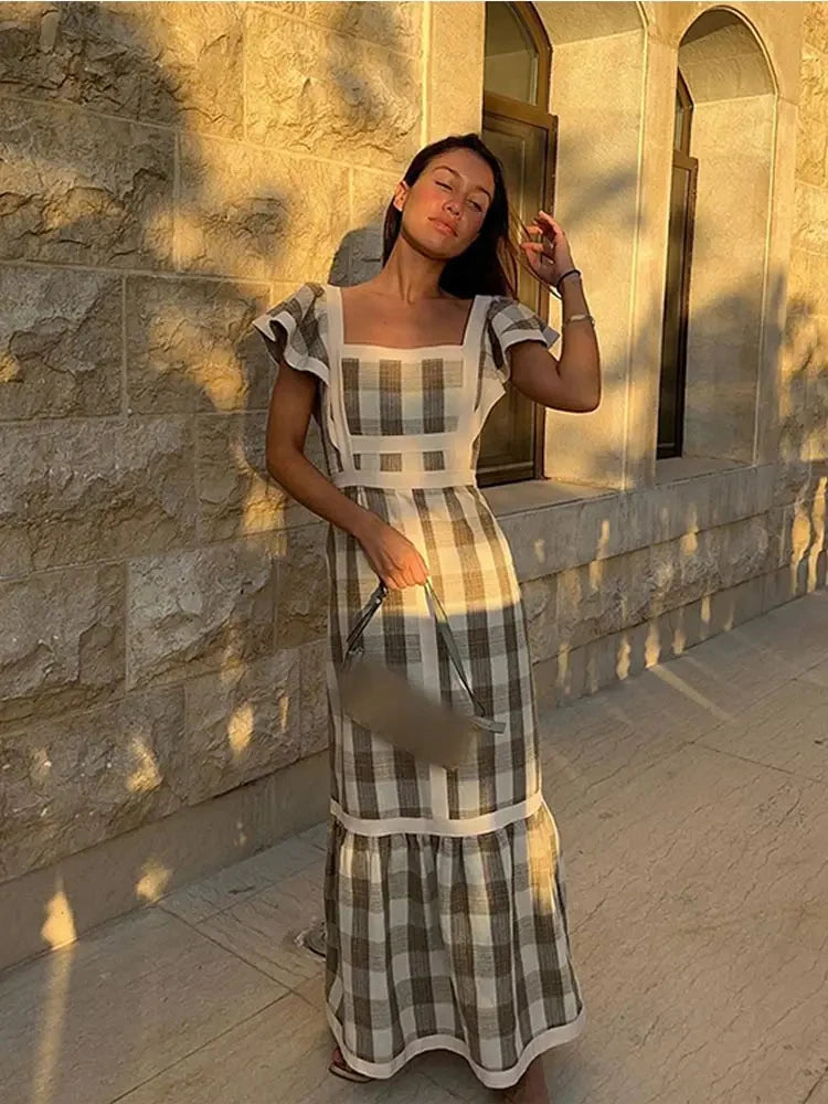 A - Catarina Dress