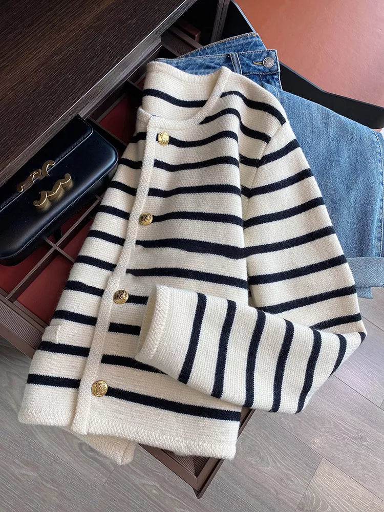 Clementine Knit Cardigan
