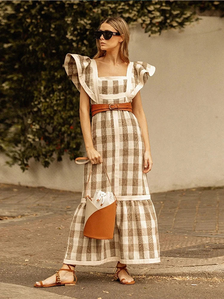 A - Catarina Dress
