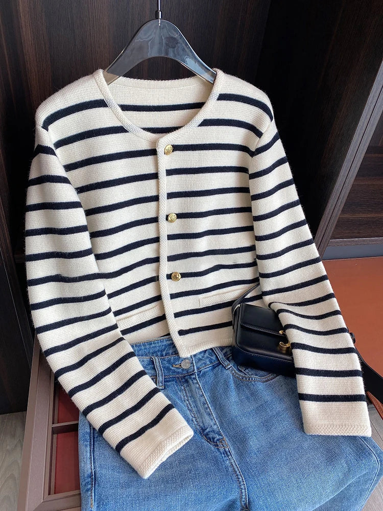 Clementine Knit Cardigan
