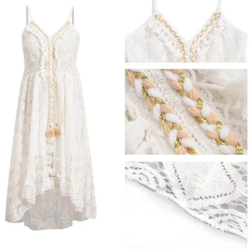 A- Violetta Dress