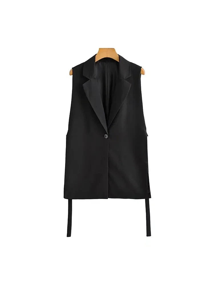 A - Long Lis Vest