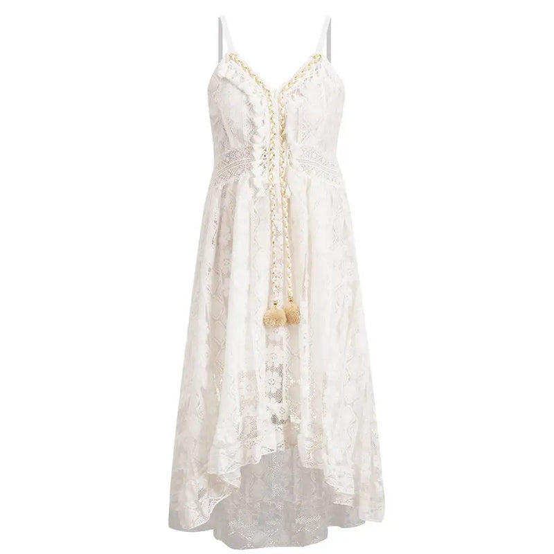 A- Violetta Dress
